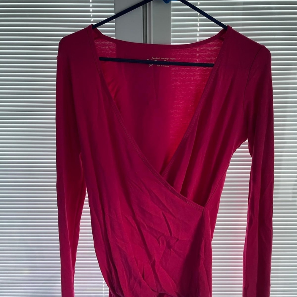 Wraparound Top